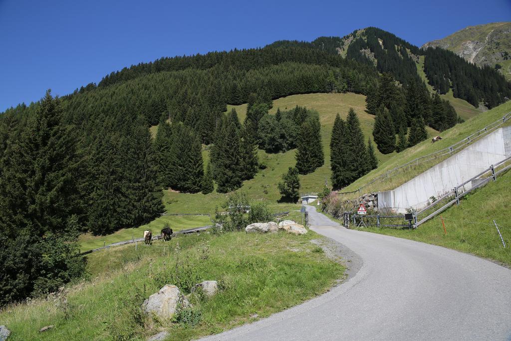 Berghaus Alpenroesli Hotel Klosters Ngoại thất bức ảnh
