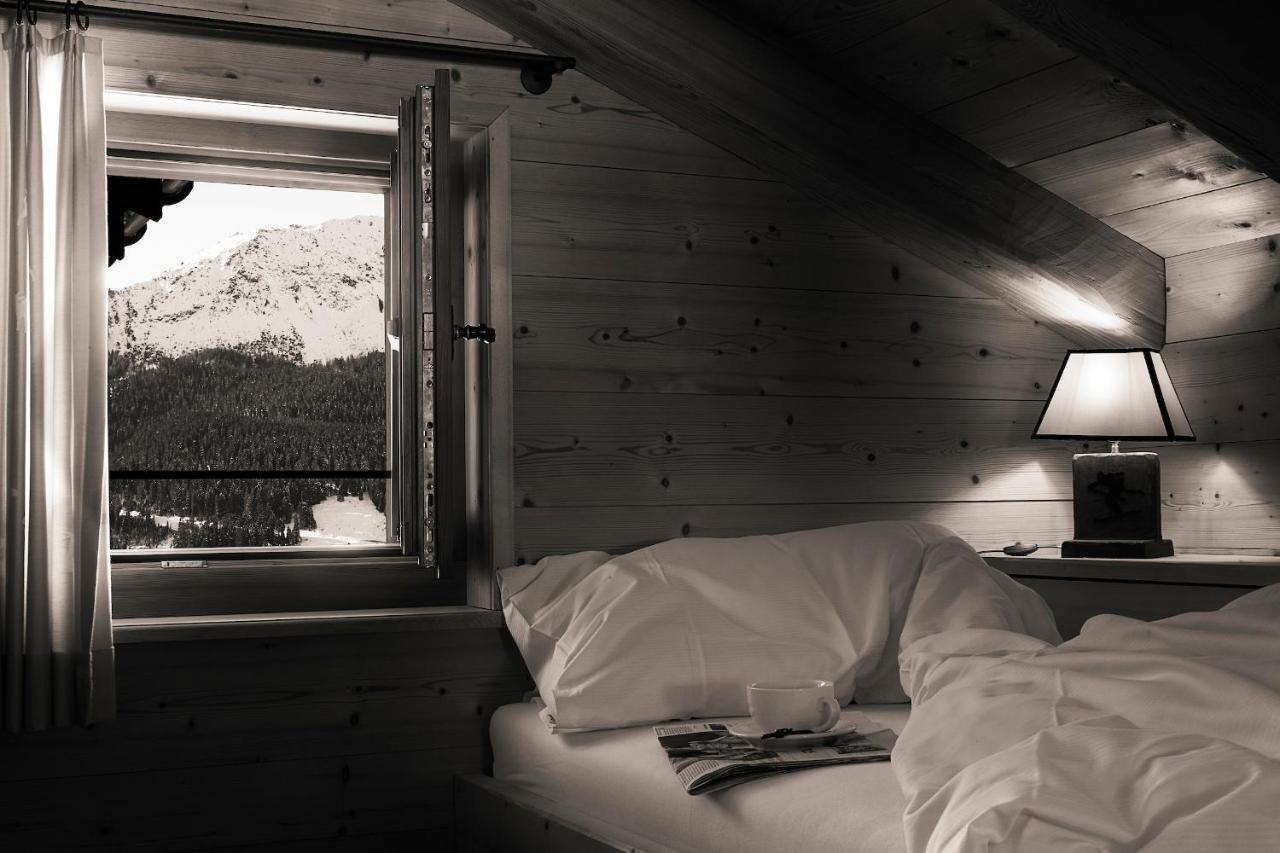 Berghaus Alpenroesli Hotel Klosters Ngoại thất bức ảnh
