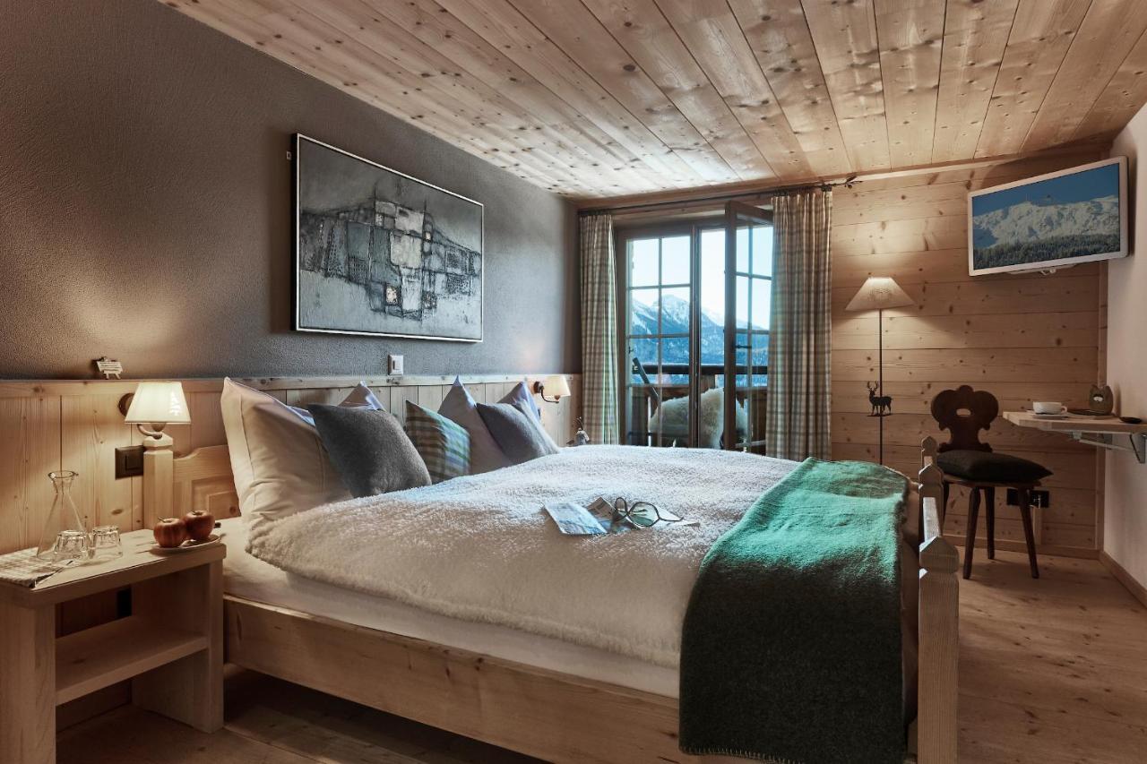 Berghaus Alpenroesli Hotel Klosters Ngoại thất bức ảnh