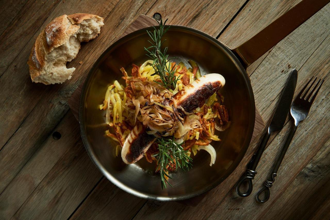 Berghaus Alpenroesli Hotel Klosters Ngoại thất bức ảnh