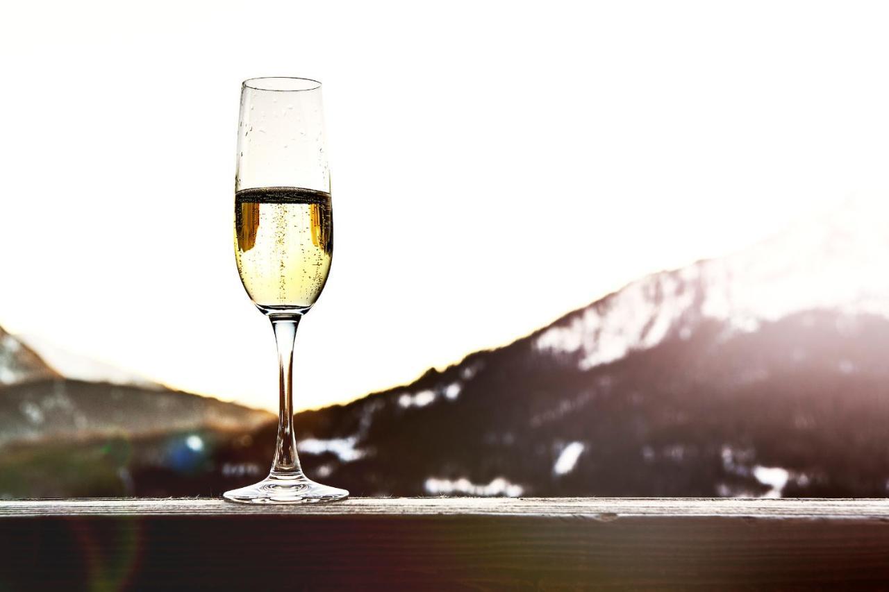 Berghaus Alpenroesli Hotel Klosters Ngoại thất bức ảnh
