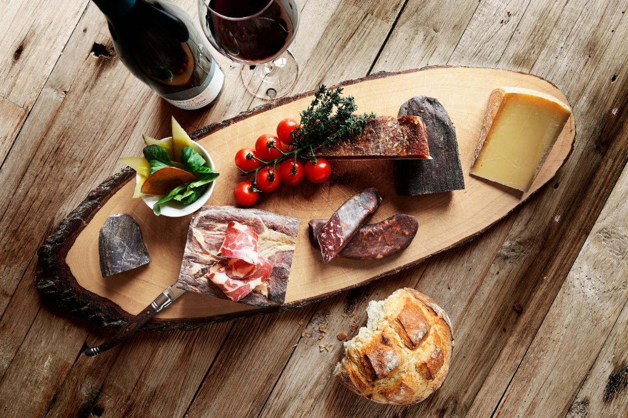 Berghaus Alpenroesli Hotel Klosters Ngoại thất bức ảnh