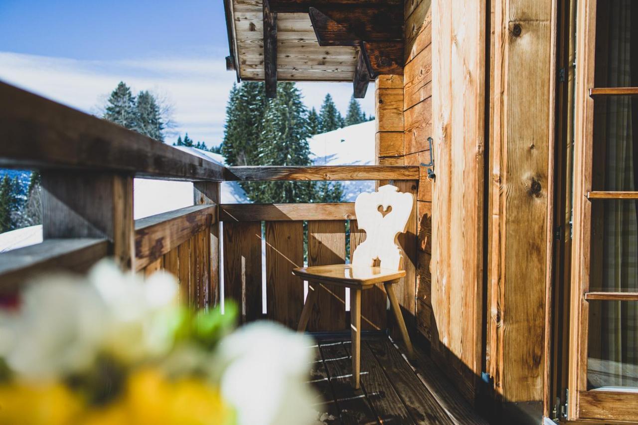 Berghaus Alpenroesli Hotel Klosters Ngoại thất bức ảnh